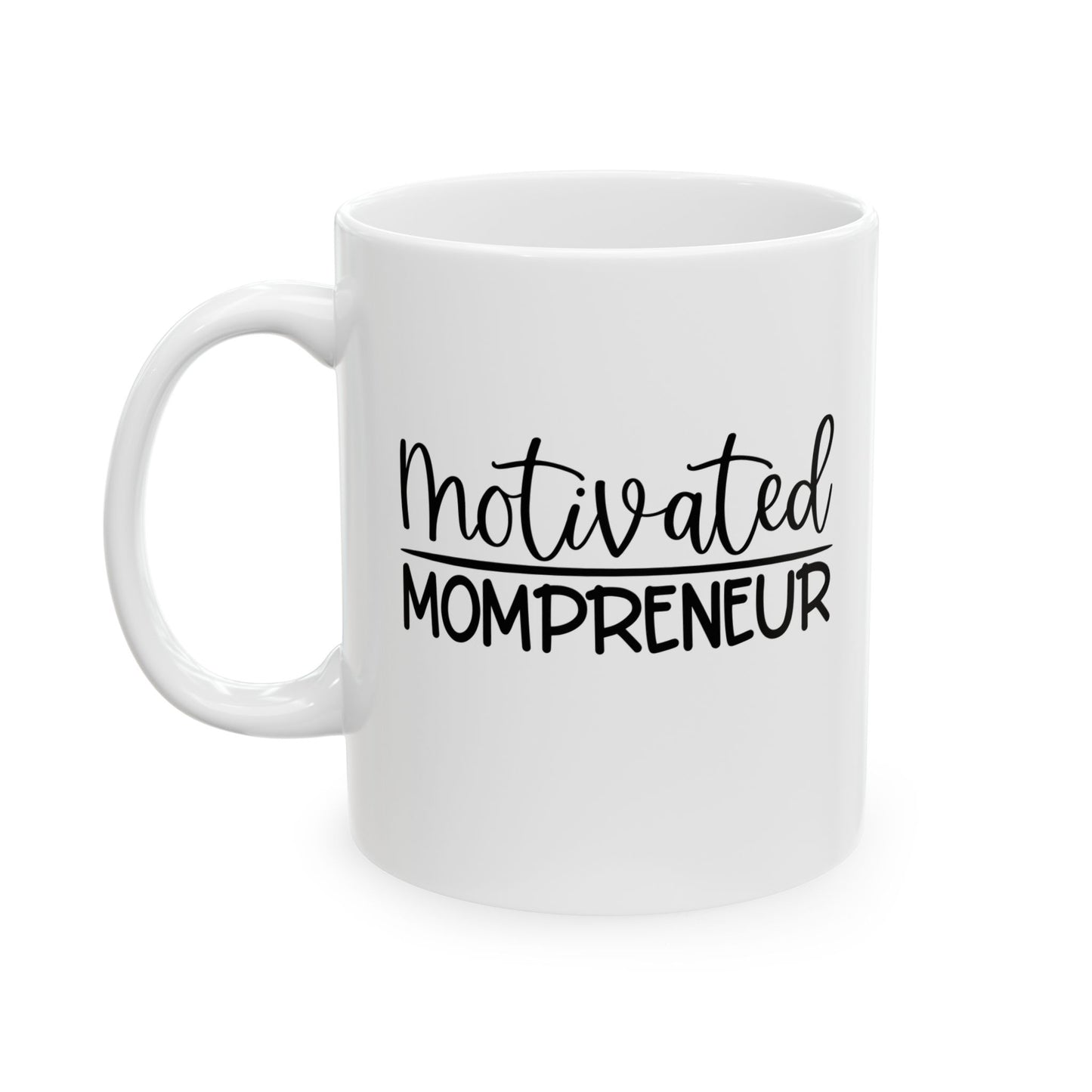 Motivated Momprenuer