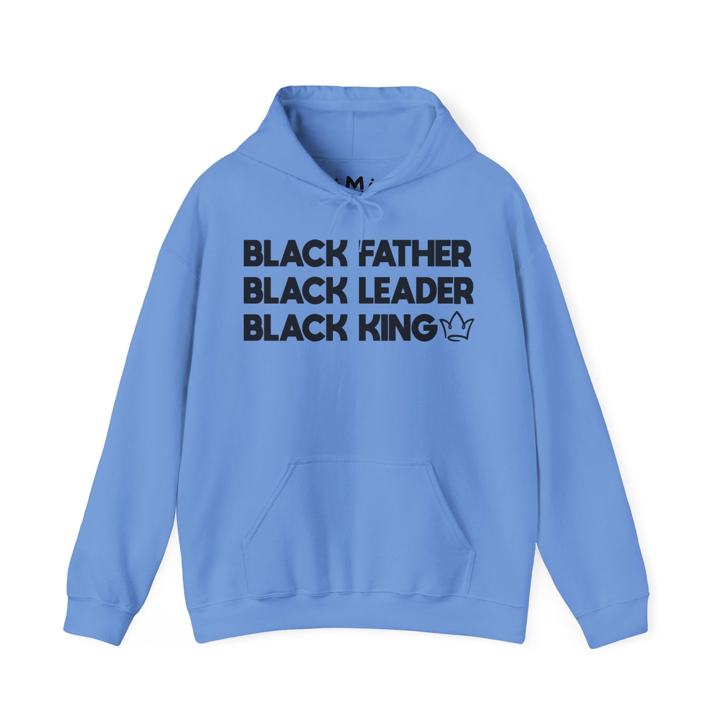Black Father, Leader, King