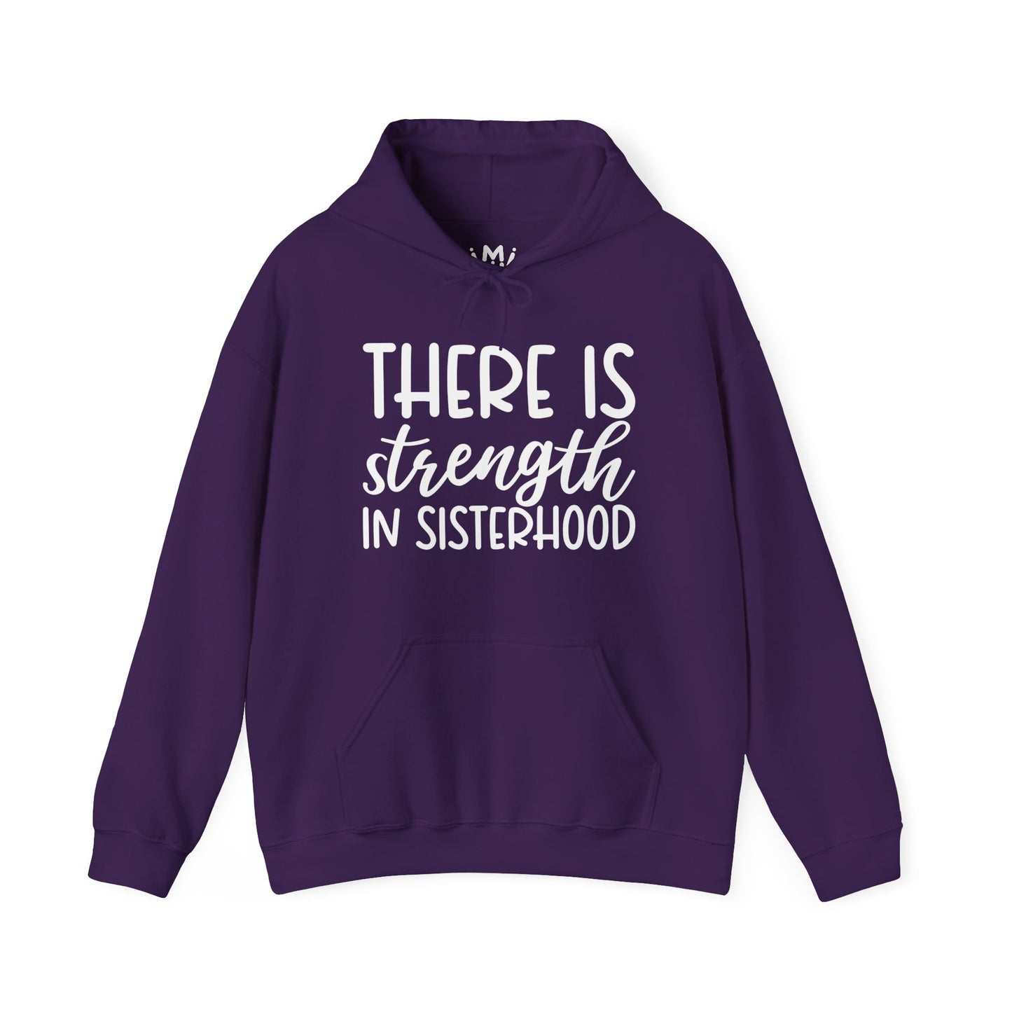 There is Strength In Sisterhood