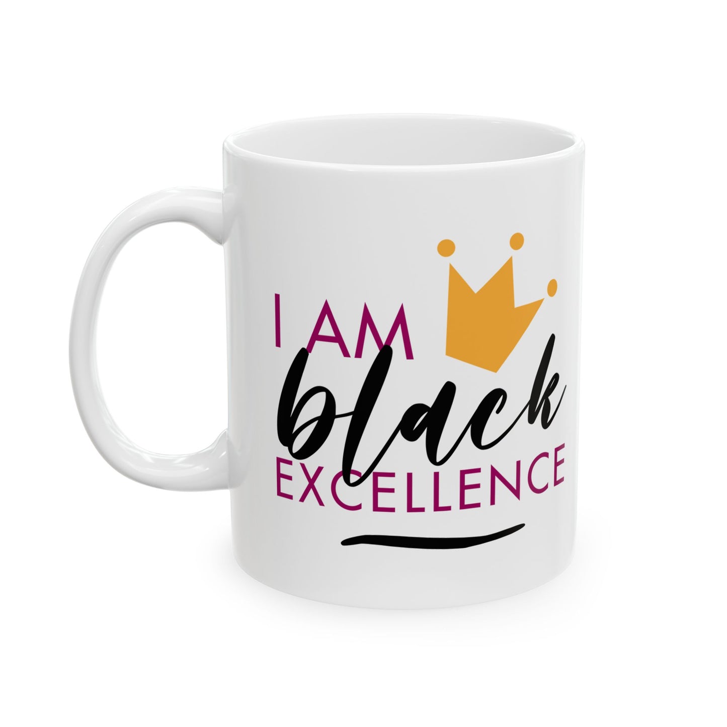 I Am Black Excellence