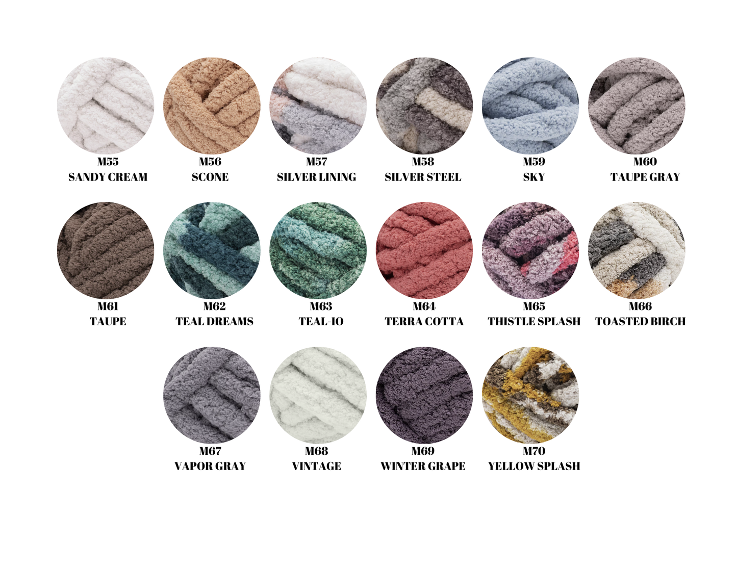 Custom Handmade Chunky Knit Blanket