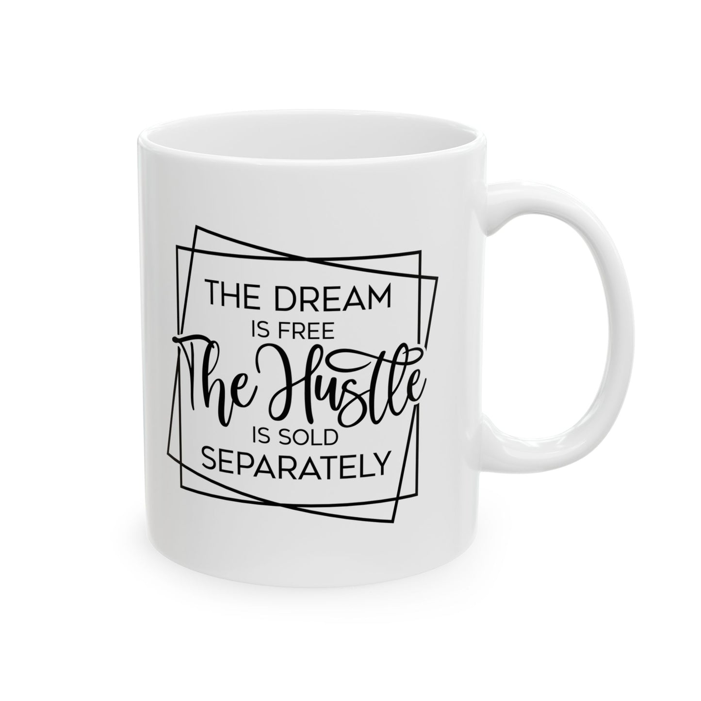 The Dream is Free