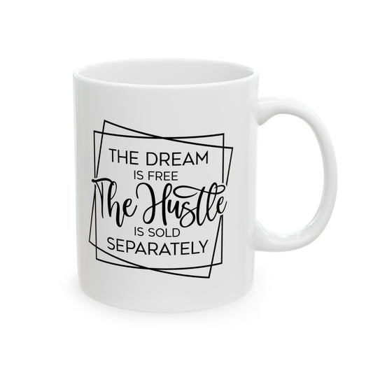 The Dream is Free