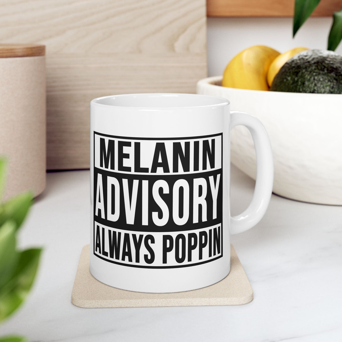 Melanin Advisory