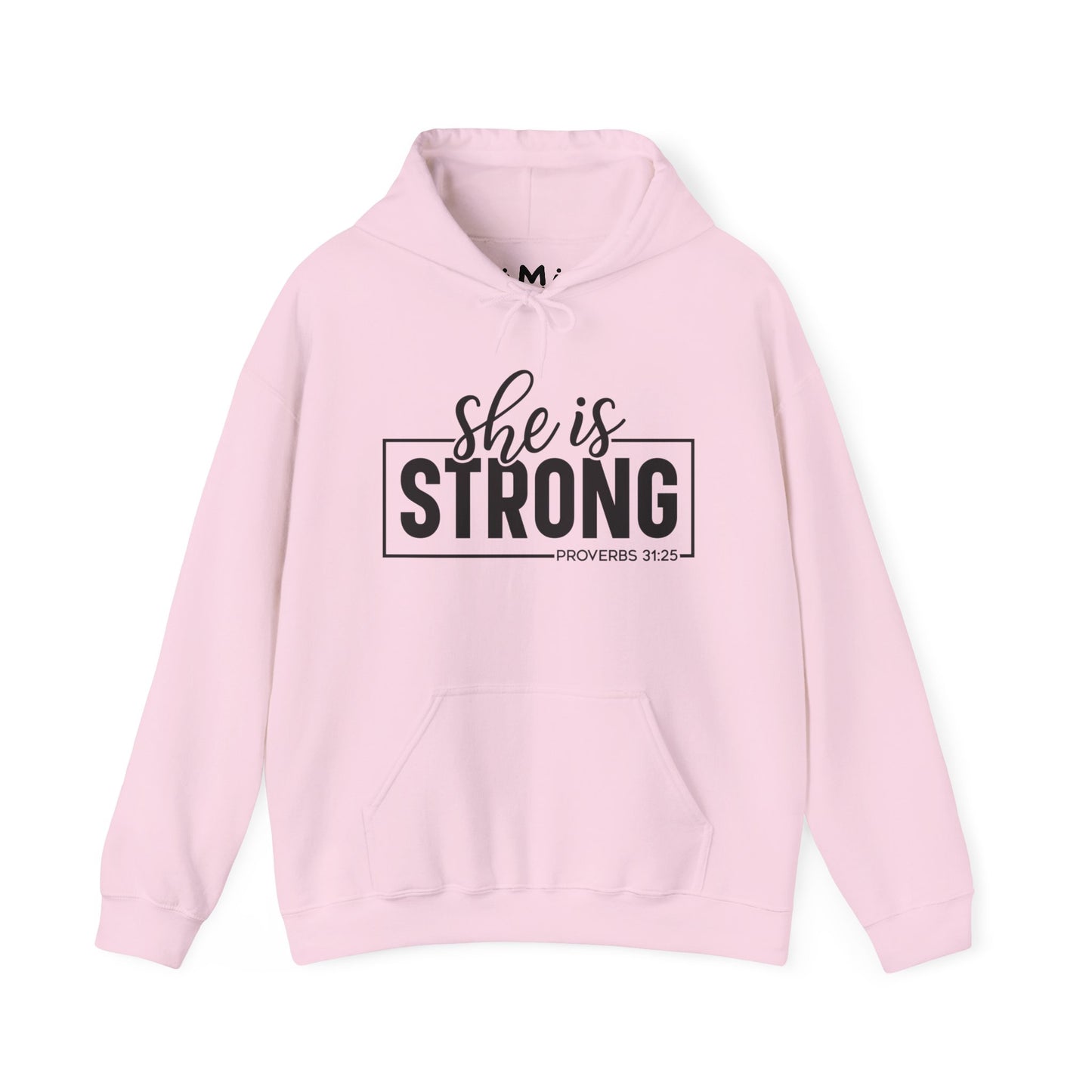 She is Strong
