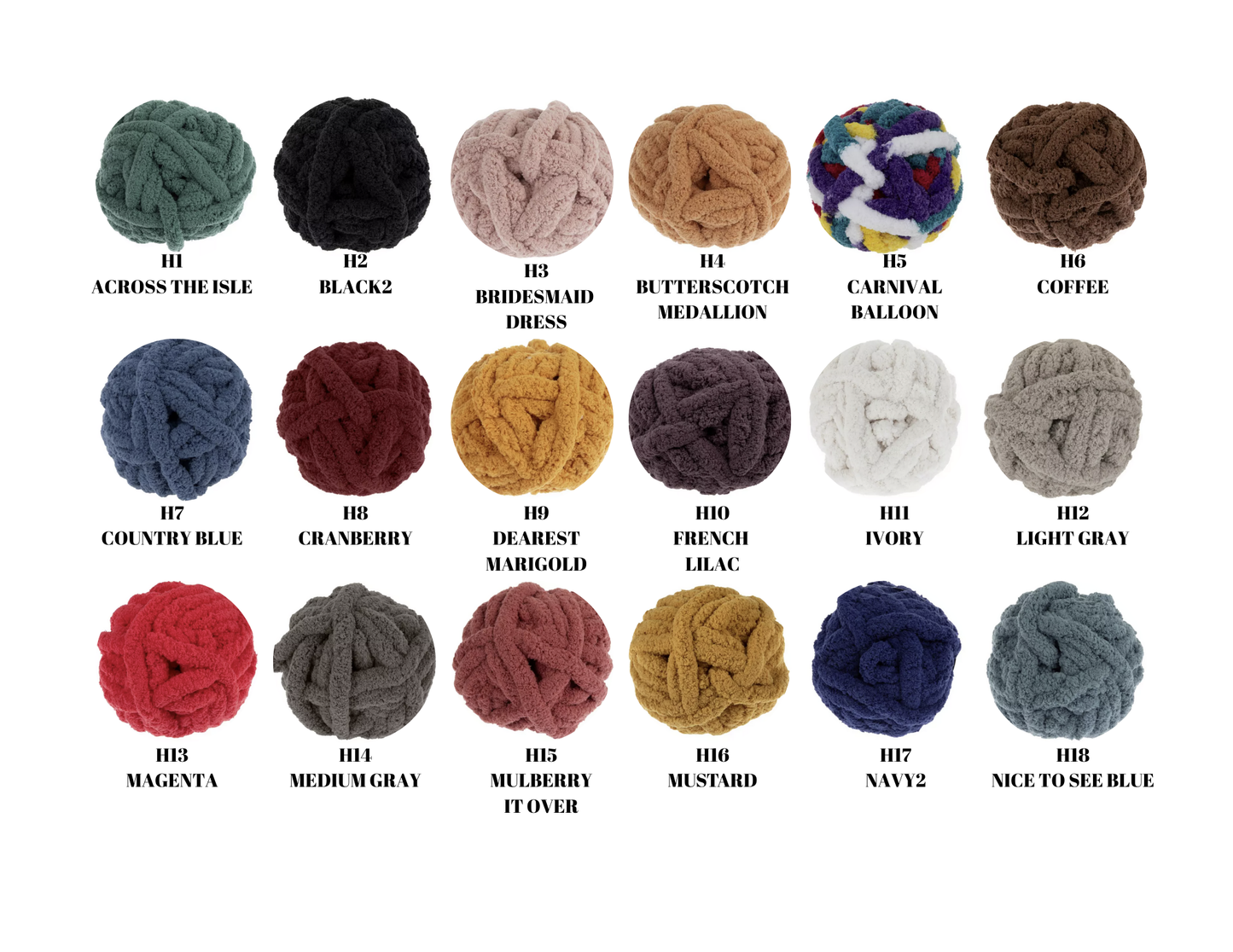 Custom Handmade Chunky Knit Blanket