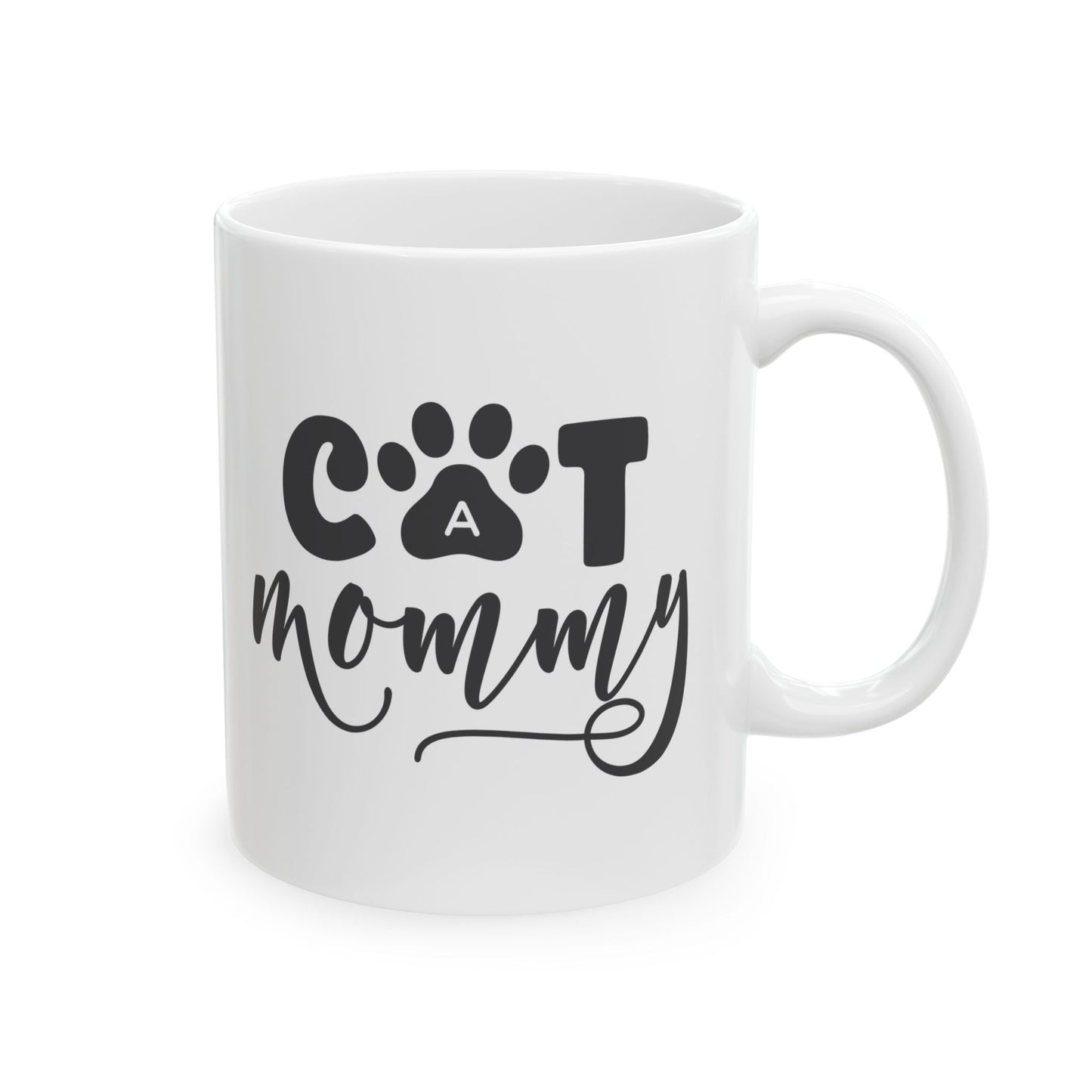 Cat Mommy