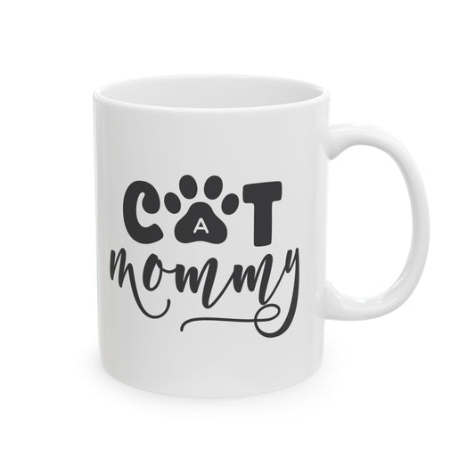 Cat Mommy