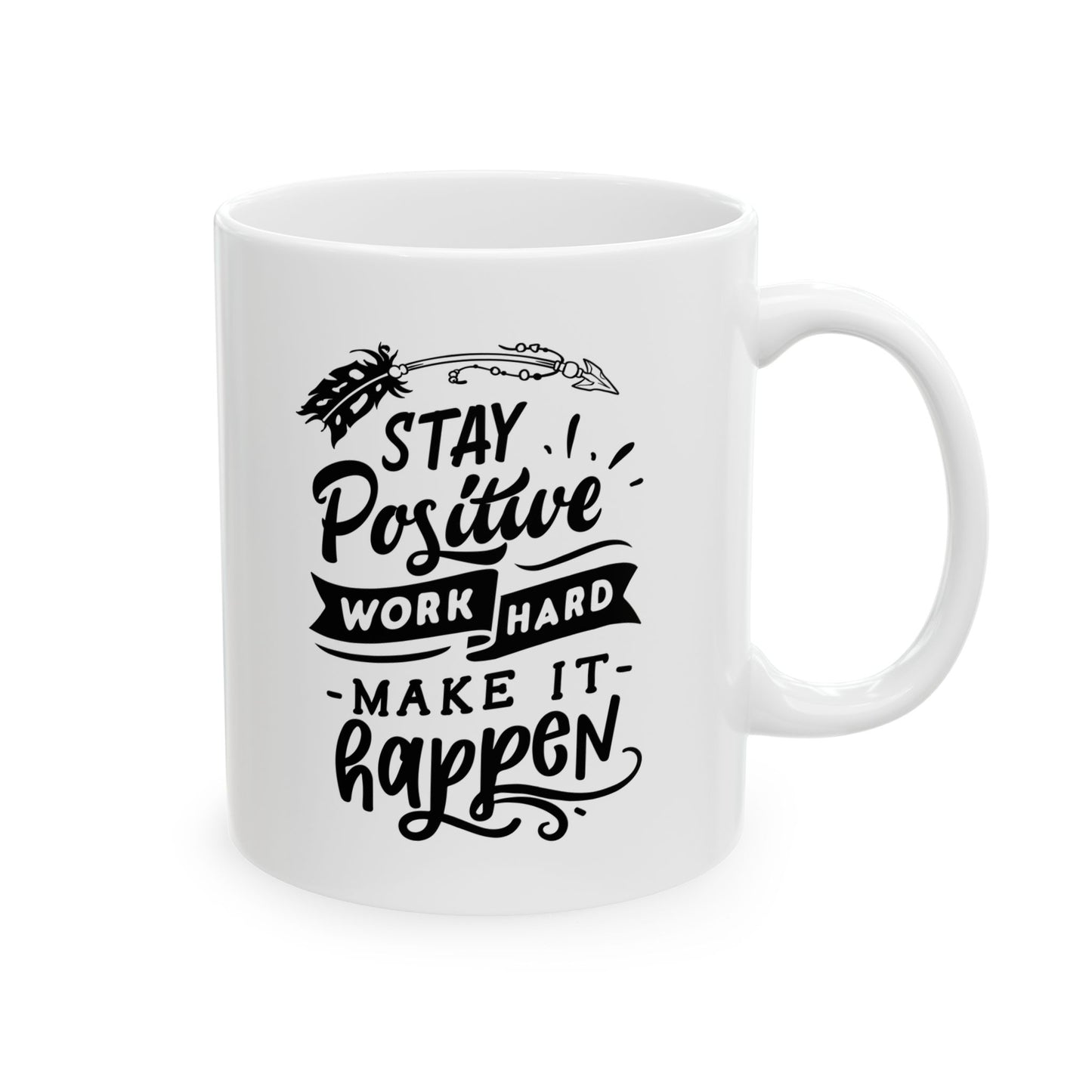 Stay Positive