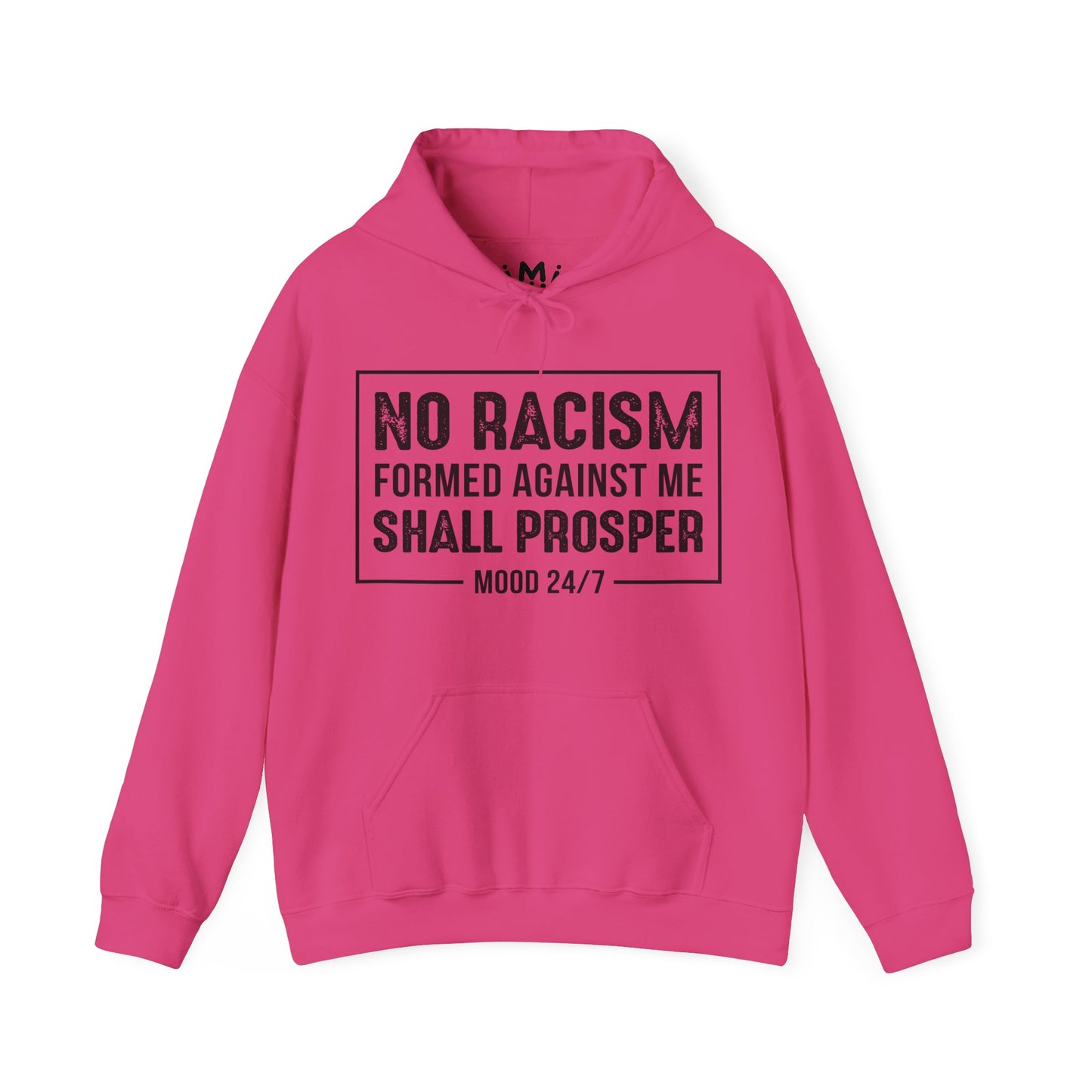 No Racism Formed Against Me Shall Prosper