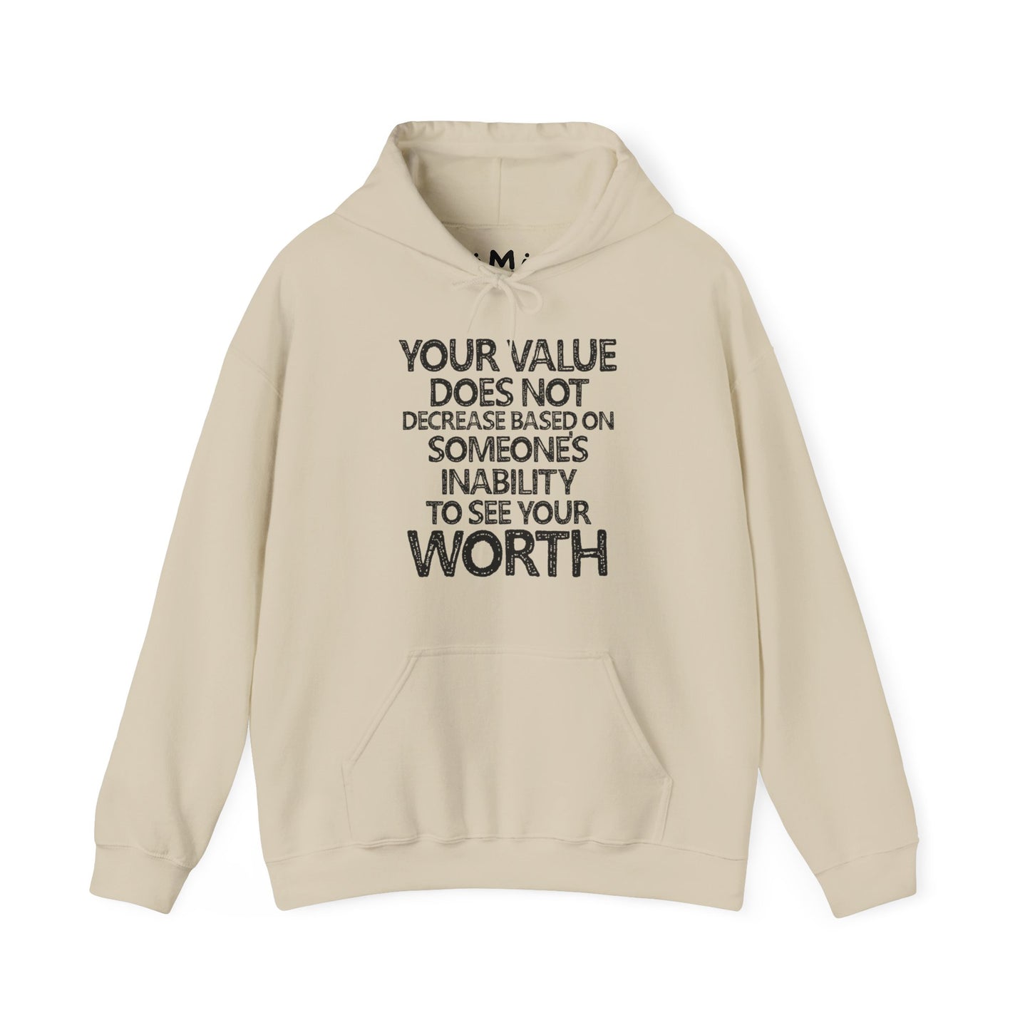 Your Value Does Not Decrease