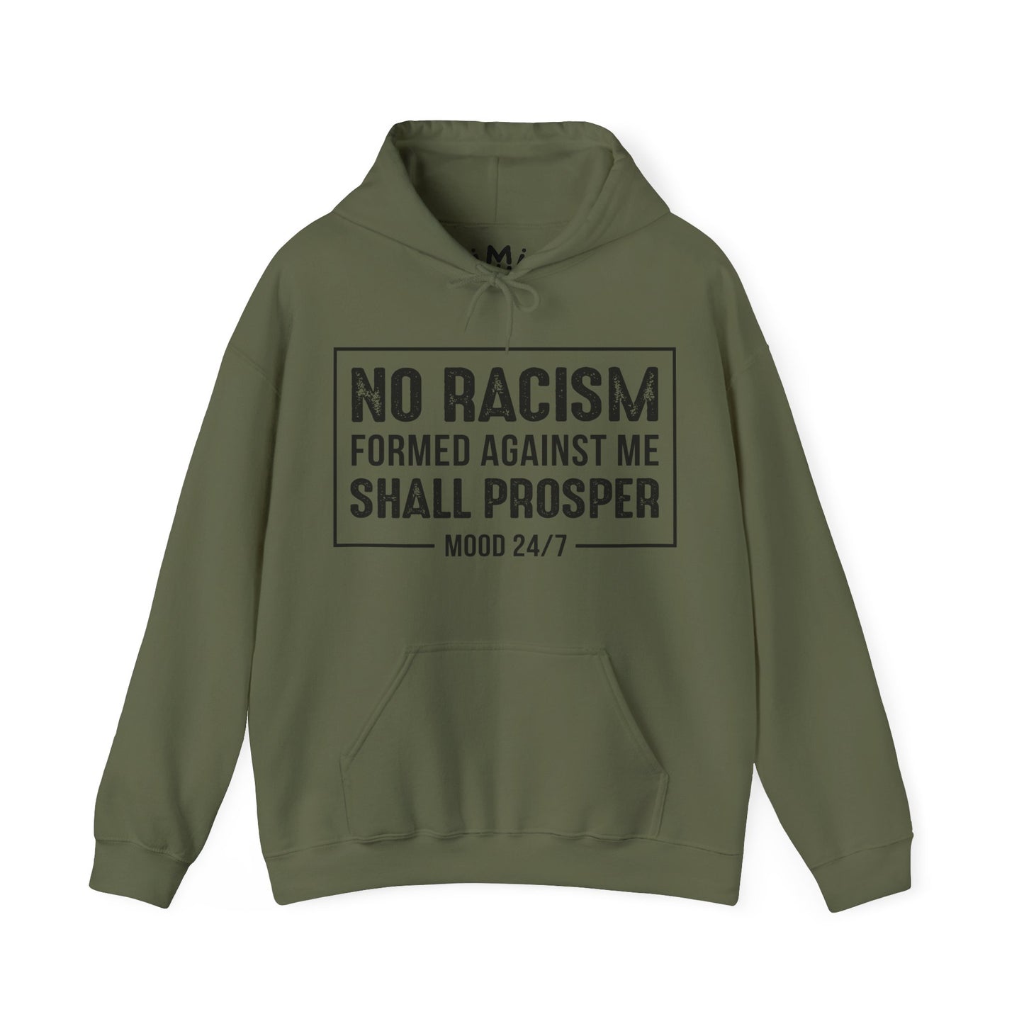 No Racism Formed Against Me Shall Prosper