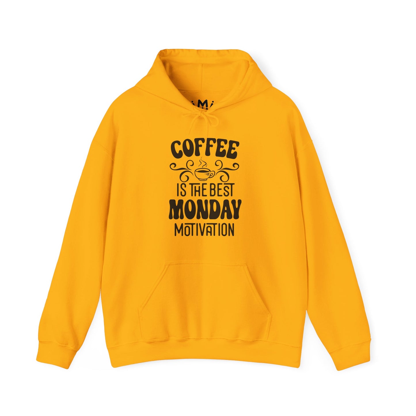 Coffee is the Best Monday Motivation