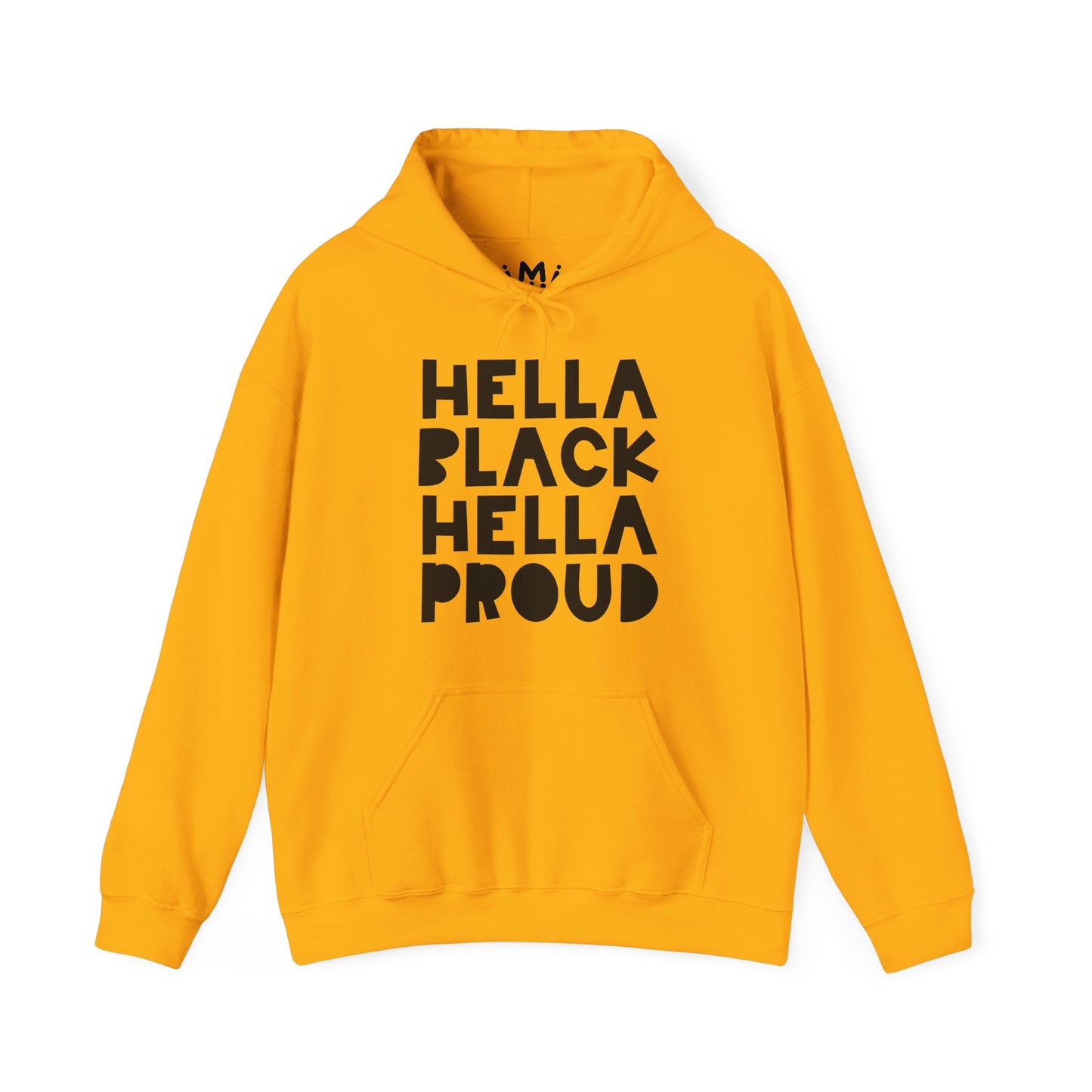 Hella Black, Hella Proud