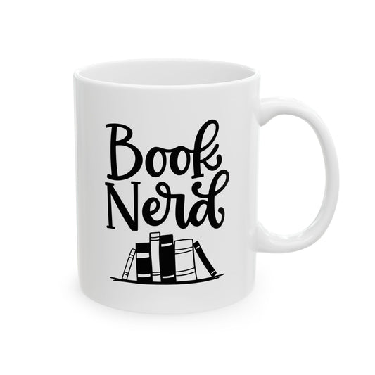 Book Nerd