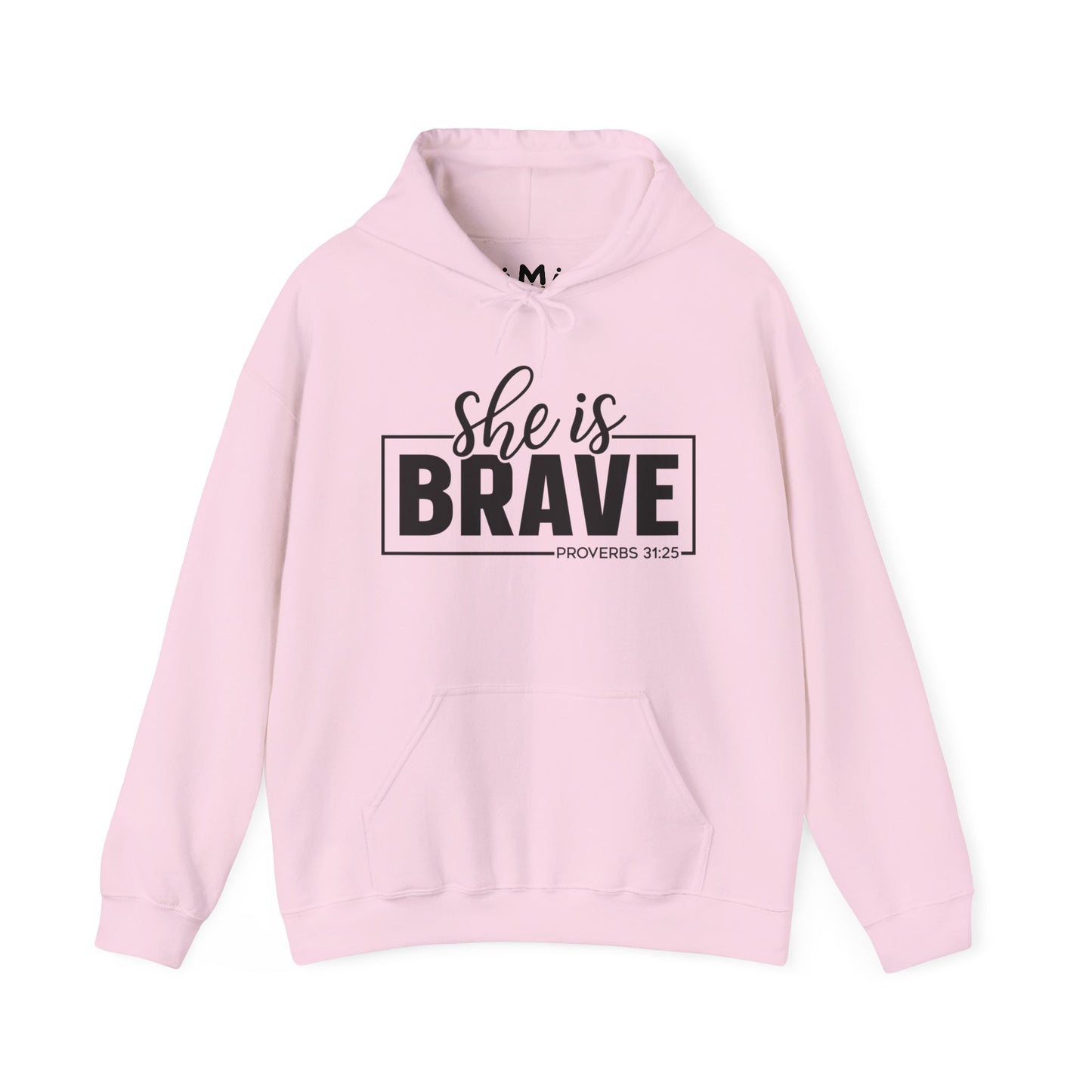 She is Brave