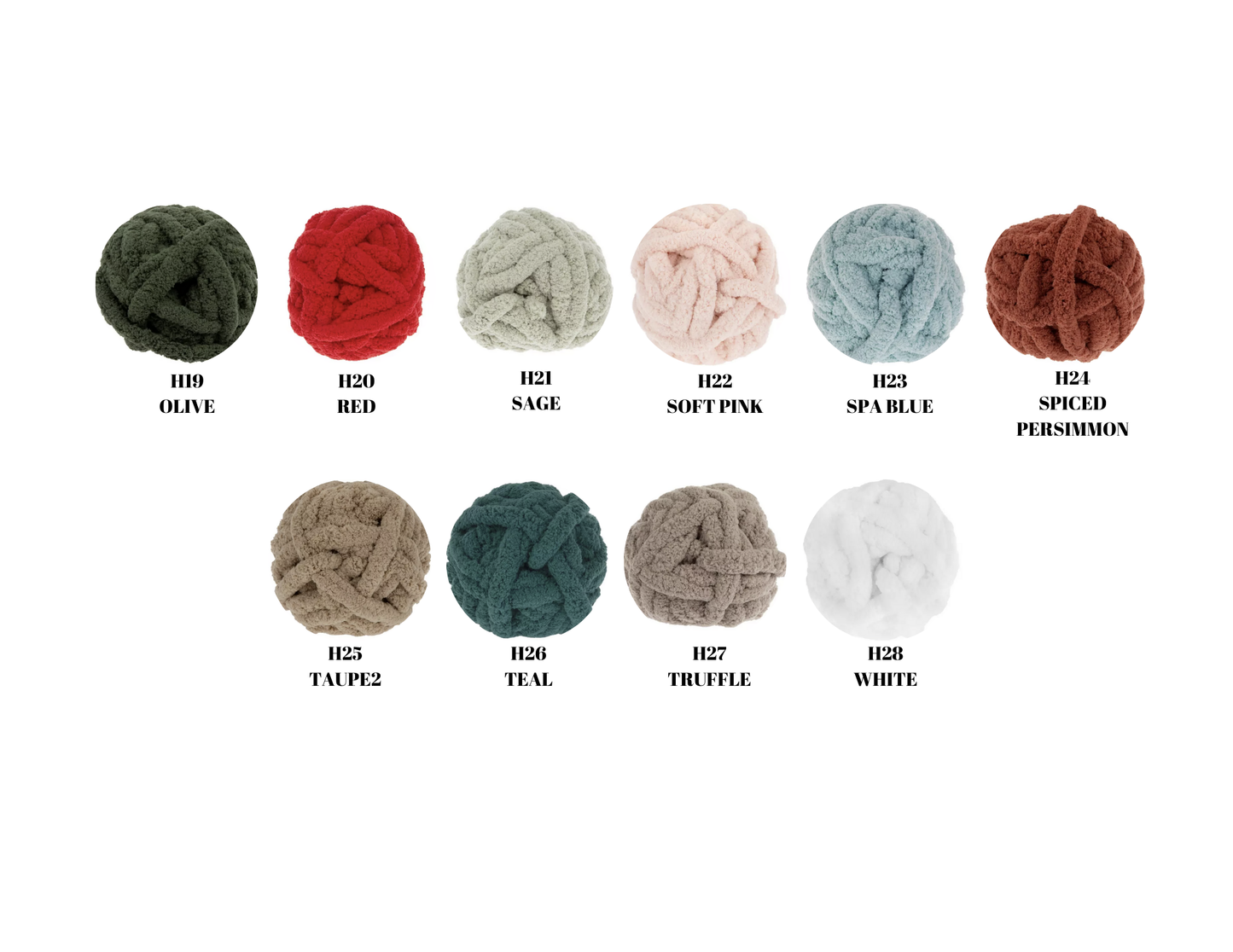 Custom Handmade Chunky Knit Blanket