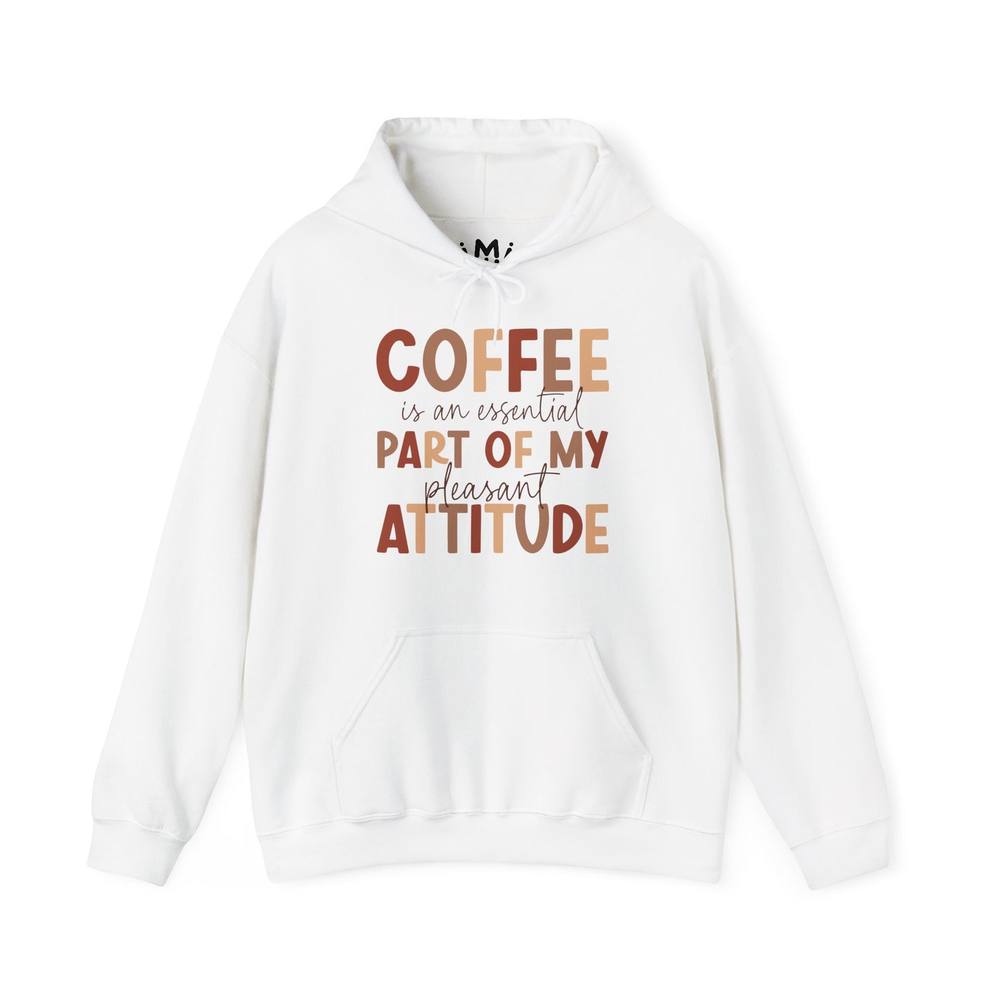 Coffee is an Essential Part of My Attitude