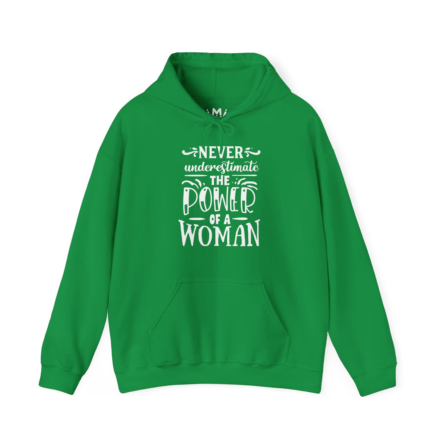 Never Underestimate the Power of a Woman