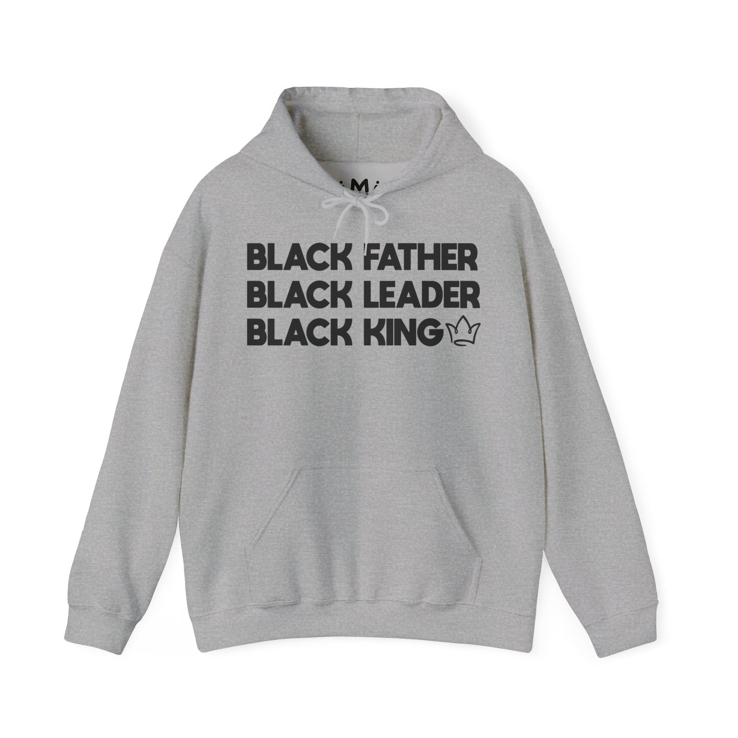Black Father, Leader, King