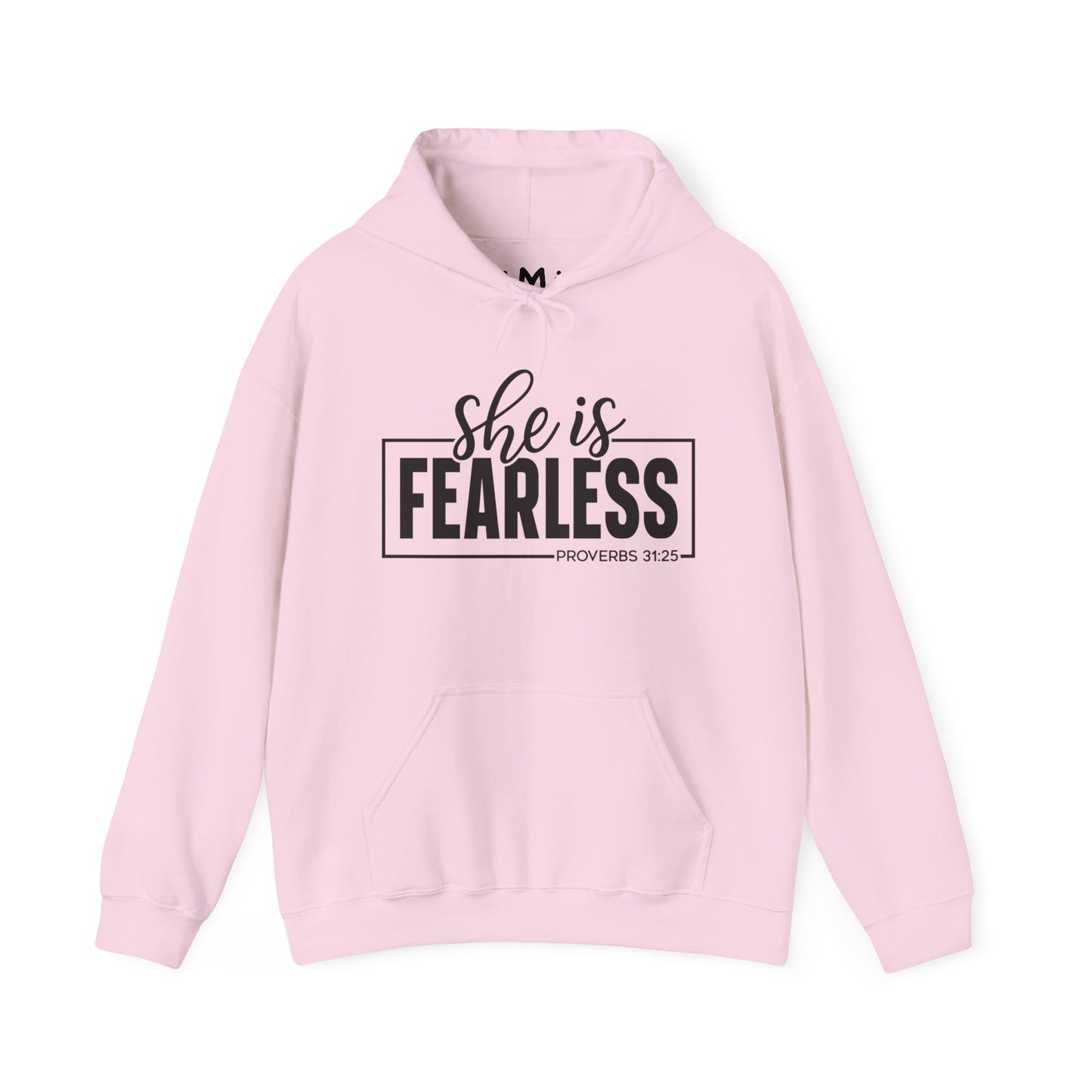She is Fearless